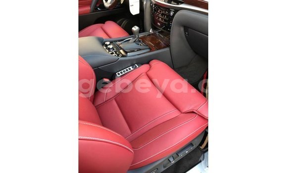 Buy Import Lexus LX Other Car in Import - Dubai in Ethiopia Buy Import Lexus LX Other Car in Import - Dubai in Ethiopia