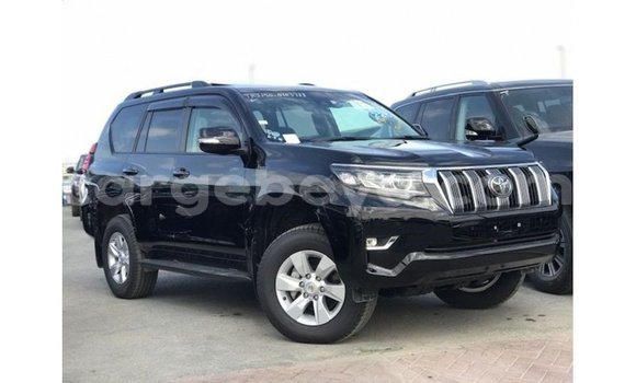 Buy Import Toyota Prado Black Car in Import - Dubai in Ethiopia Buy Import Toyota Prado Black Car in Import - Dubai in Ethiopia