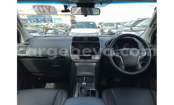 Buy Import Toyota Prado Black Car in Import - Dubai in Ethiopia Buy Import Toyota Prado Black Car in Import - Dubai in Ethiopia