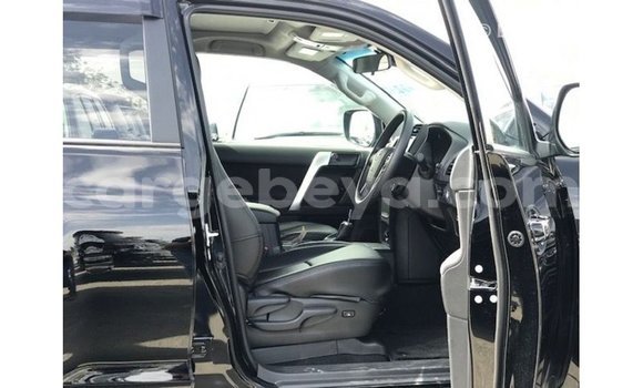 Buy Import Toyota Prado Black Car in Import - Dubai in Ethiopia Buy Import Toyota Prado Black Car in Import - Dubai in Ethiopia