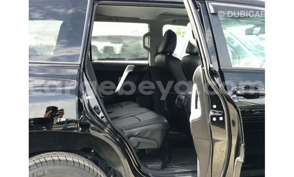 Buy Import Toyota Prado Black Car in Import - Dubai in Ethiopia Buy Import Toyota Prado Black Car in Import - Dubai in Ethiopia