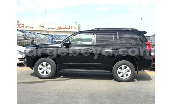 Buy Import Toyota Prado Black Car in Import - Dubai in Ethiopia Buy Import Toyota Prado Black Car in Import - Dubai in Ethiopia