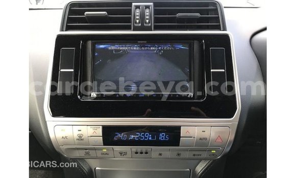 Buy Import Toyota Prado Black Car in Import - Dubai in Ethiopia Buy Import Toyota Prado Black Car in Import - Dubai in Ethiopia