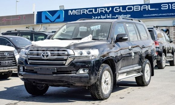 Buy Import Toyota Land Cruiser Black Car in Import - Dubai in Ethiopia Buy Import Toyota Land Cruiser Black Car in Import - Dubai in Ethiopia