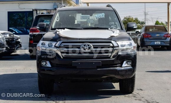 Buy Import Toyota Land Cruiser Black Car in Import - Dubai in Ethiopia Buy Import Toyota Land Cruiser Black Car in Import - Dubai in Ethiopia