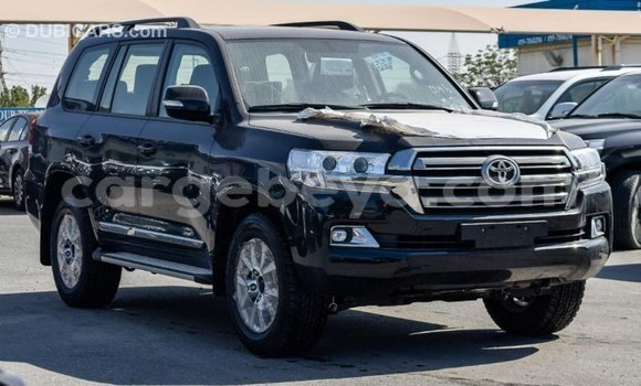 Buy Import Toyota Land Cruiser Black Car in Import - Dubai in Ethiopia Buy Import Toyota Land Cruiser Black Car in Import - Dubai in Ethiopia