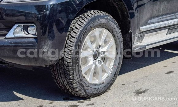 Buy Import Toyota Land Cruiser Black Car in Import - Dubai in Ethiopia Buy Import Toyota Land Cruiser Black Car in Import - Dubai in Ethiopia