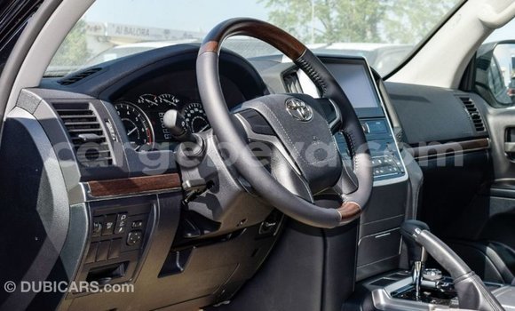 Buy Import Toyota Land Cruiser Black Car in Import - Dubai in Ethiopia Buy Import Toyota Land Cruiser Black Car in Import - Dubai in Ethiopia