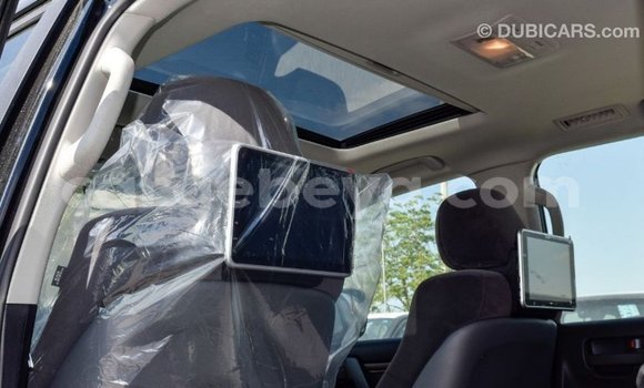 Buy Import Toyota Land Cruiser Black Car in Import - Dubai in Ethiopia Buy Import Toyota Land Cruiser Black Car in Import - Dubai in Ethiopia