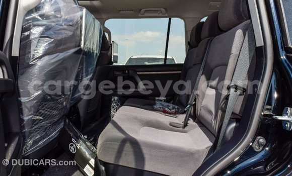Buy Import Toyota Land Cruiser Black Car in Import - Dubai in Ethiopia Buy Import Toyota Land Cruiser Black Car in Import - Dubai in Ethiopia