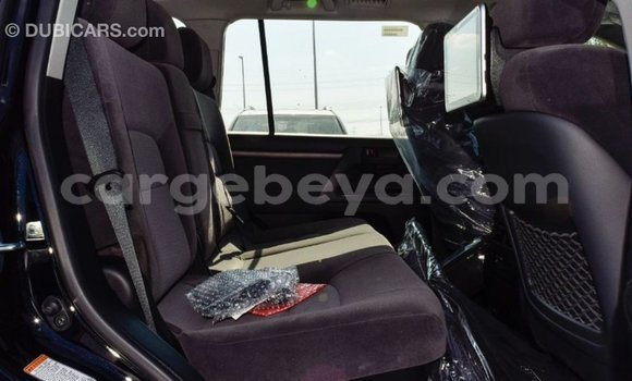 Buy Import Toyota Land Cruiser Black Car in Import - Dubai in Ethiopia Buy Import Toyota Land Cruiser Black Car in Import - Dubai in Ethiopia