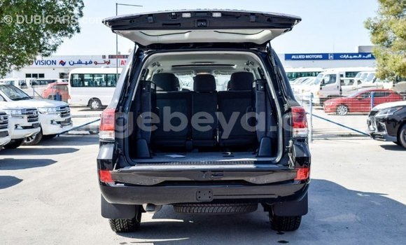 Buy Import Toyota Land Cruiser Black Car in Import - Dubai in Ethiopia Buy Import Toyota Land Cruiser Black Car in Import - Dubai in Ethiopia