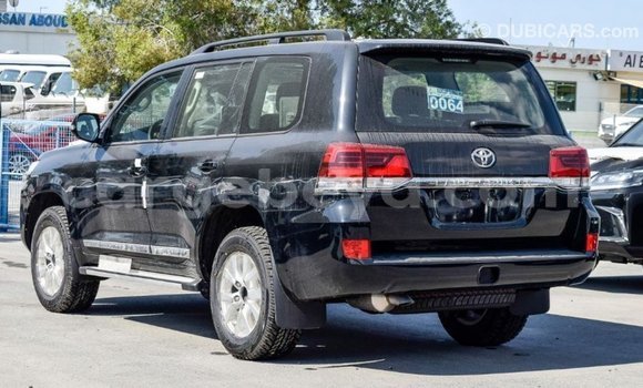 Buy Import Toyota Land Cruiser Black Car in Import - Dubai in Ethiopia Buy Import Toyota Land Cruiser Black Car in Import - Dubai in Ethiopia