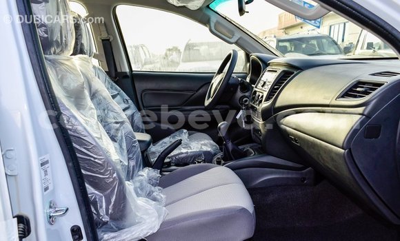 Buy Import Mitsubishi L200 White Car in Import - Dubai in Ethiopia Buy Import Mitsubishi L200 White Car in Import - Dubai in Ethiopia