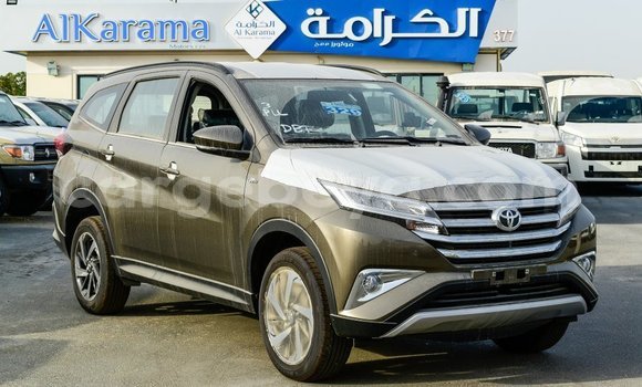 Buy Import Toyota Rush Brown Car in Import - Dubai in Ethiopia Buy Import Toyota Rush Brown Car in Import - Dubai in Ethiopia
