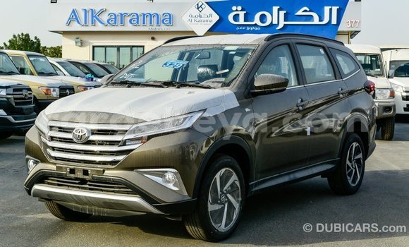 Buy Import Toyota Rush Brown Car in Import - Dubai in Ethiopia Buy Import Toyota Rush Brown Car in Import - Dubai in Ethiopia