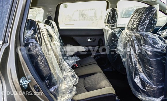 Buy Import Toyota Rush Brown Car in Import - Dubai in Ethiopia Buy Import Toyota Rush Brown Car in Import - Dubai in Ethiopia