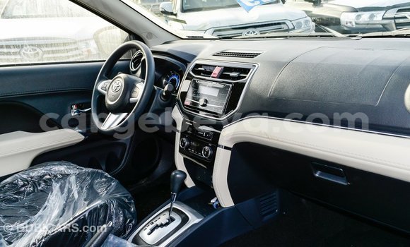 Buy Import Toyota Rush Brown Car in Import - Dubai in Ethiopia Buy Import Toyota Rush Brown Car in Import - Dubai in Ethiopia