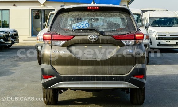 Buy Import Toyota Rush Brown Car in Import - Dubai in Ethiopia Buy Import Toyota Rush Brown Car in Import - Dubai in Ethiopia