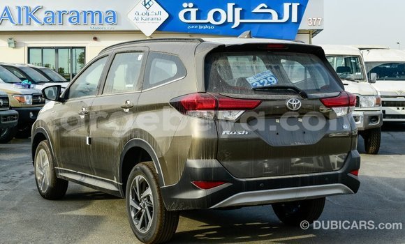 Buy Import Toyota Rush Brown Car in Import - Dubai in Ethiopia Buy Import Toyota Rush Brown Car in Import - Dubai in Ethiopia