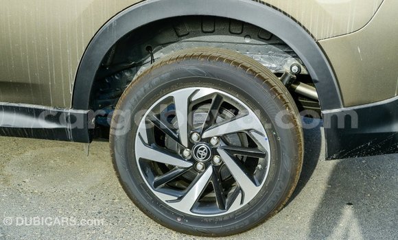 Buy Import Toyota Rush Brown Car in Import - Dubai in Ethiopia Buy Import Toyota Rush Brown Car in Import - Dubai in Ethiopia