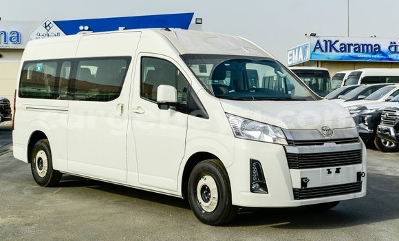 Buy Import Toyota Hiace White Car in Import - Dubai in Ethiopia Buy Import Toyota Hiace White Car in Import - Dubai in Ethiopia