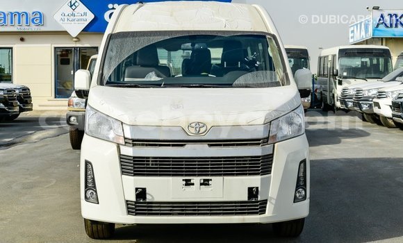 Buy Import Toyota Hiace White Car in Import - Dubai in Ethiopia Buy Import Toyota Hiace White Car in Import - Dubai in Ethiopia