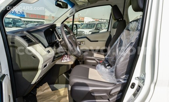 Buy Import Toyota Hiace White Car in Import - Dubai in Ethiopia Buy Import Toyota Hiace White Car in Import - Dubai in Ethiopia
