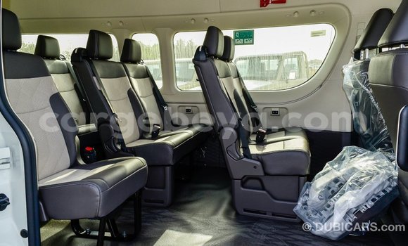 Buy Import Toyota Hiace White Car in Import - Dubai in Ethiopia Buy Import Toyota Hiace White Car in Import - Dubai in Ethiopia