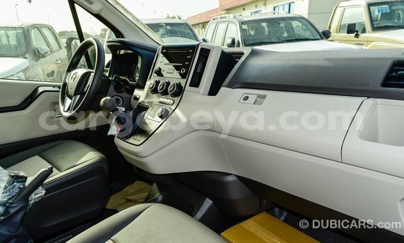 Buy Import Toyota Hiace White Car in Import - Dubai in Ethiopia Buy Import Toyota Hiace White Car in Import - Dubai in Ethiopia
