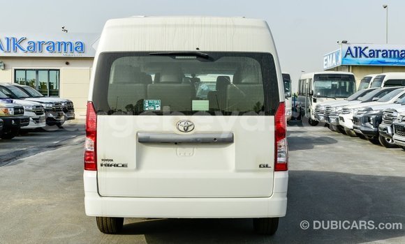 Buy Import Toyota Hiace White Car in Import - Dubai in Ethiopia Buy Import Toyota Hiace White Car in Import - Dubai in Ethiopia