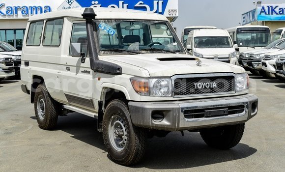 Buy Import Toyota Land Cruiser White Car in Import - Dubai in Ethiopia Buy Import Toyota Land Cruiser White Car in Import - Dubai in Ethiopia