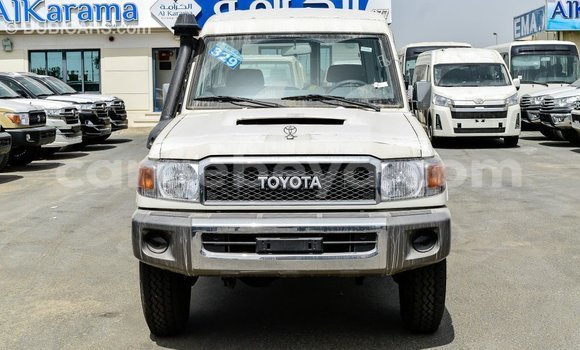 Buy Import Toyota Land Cruiser White Car in Import - Dubai in Ethiopia Buy Import Toyota Land Cruiser White Car in Import - Dubai in Ethiopia