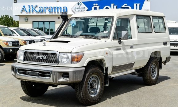 Buy Import Toyota Land Cruiser White Car in Import - Dubai in Ethiopia Buy Import Toyota Land Cruiser White Car in Import - Dubai in Ethiopia