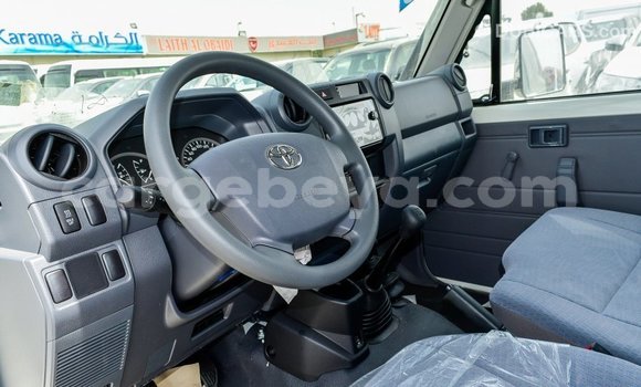 Buy Import Toyota Land Cruiser White Car in Import - Dubai in Ethiopia Buy Import Toyota Land Cruiser White Car in Import - Dubai in Ethiopia