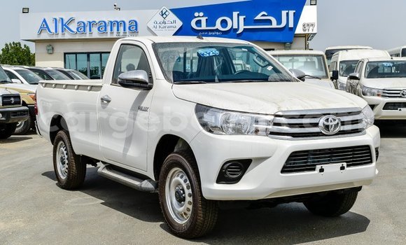 Buy Import Toyota Hilux White Car in Import - Dubai in Ethiopia Buy Import Toyota Hilux White Car in Import - Dubai in Ethiopia