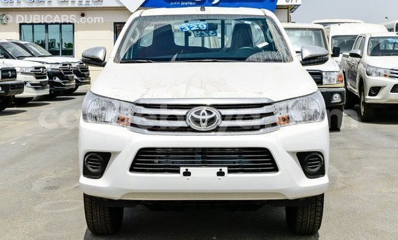 Buy Import Toyota Hilux White Car in Import - Dubai in Ethiopia Buy Import Toyota Hilux White Car in Import - Dubai in Ethiopia