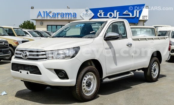 Buy Import Toyota Hilux White Car in Import - Dubai in Ethiopia Buy Import Toyota Hilux White Car in Import - Dubai in Ethiopia
