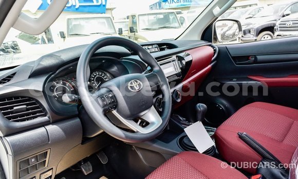 Buy Import Toyota Hilux White Car in Import - Dubai in Ethiopia Buy Import Toyota Hilux White Car in Import - Dubai in Ethiopia