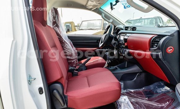 Buy Import Toyota Hilux White Car in Import - Dubai in Ethiopia Buy Import Toyota Hilux White Car in Import - Dubai in Ethiopia