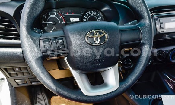 Buy Import Toyota Hilux White Car in Import - Dubai in Ethiopia Buy Import Toyota Hilux White Car in Import - Dubai in Ethiopia