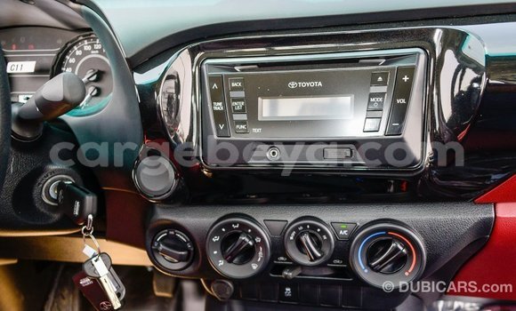 Buy Import Toyota Hilux White Car in Import - Dubai in Ethiopia Buy Import Toyota Hilux White Car in Import - Dubai in Ethiopia