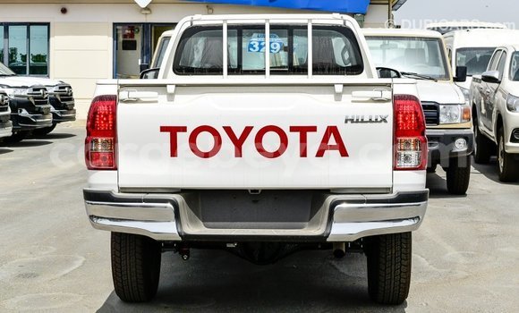 Buy Import Toyota Hilux White Car in Import - Dubai in Ethiopia Buy Import Toyota Hilux White Car in Import - Dubai in Ethiopia