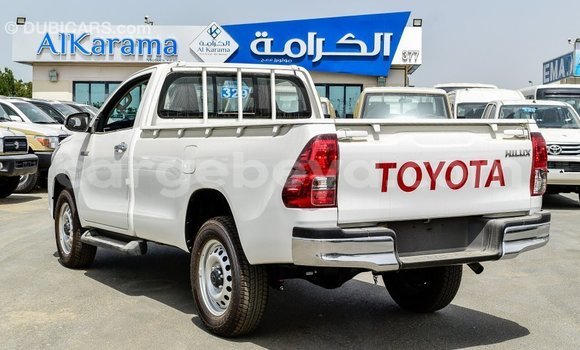 Buy Import Toyota Hilux White Car in Import - Dubai in Ethiopia Buy Import Toyota Hilux White Car in Import - Dubai in Ethiopia