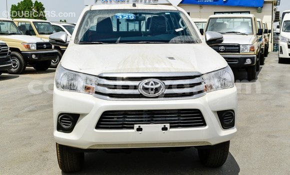 Buy Import Toyota Hilux White Car in Import - Dubai in Ethiopia Buy Import Toyota Hilux White Car in Import - Dubai in Ethiopia