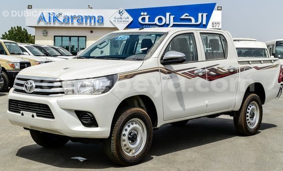 Buy Import Toyota Hilux White Car in Import - Dubai in Ethiopia Buy Import Toyota Hilux White Car in Import - Dubai in Ethiopia