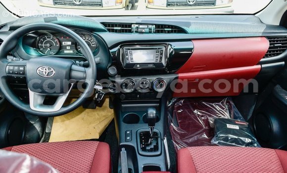 Buy Import Toyota Hilux White Car in Import - Dubai in Ethiopia Buy Import Toyota Hilux White Car in Import - Dubai in Ethiopia