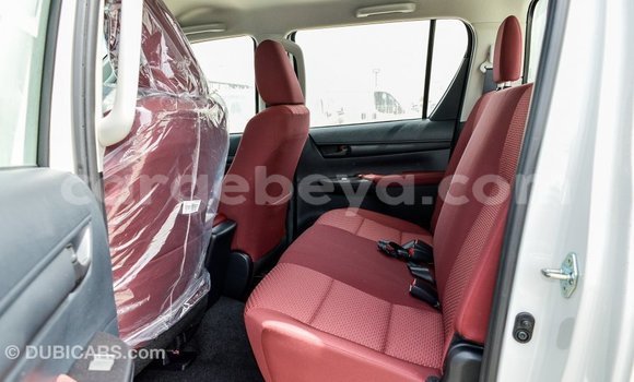 Buy Import Toyota Hilux White Car in Import - Dubai in Ethiopia Buy Import Toyota Hilux White Car in Import - Dubai in Ethiopia