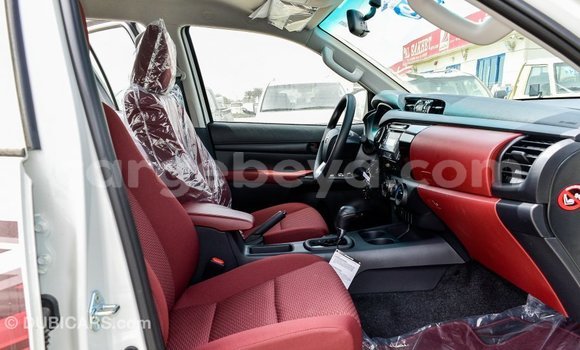 Buy Import Toyota Hilux White Car in Import - Dubai in Ethiopia Buy Import Toyota Hilux White Car in Import - Dubai in Ethiopia
