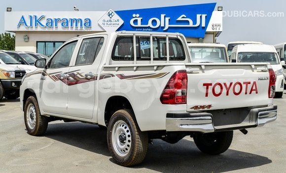 Buy Import Toyota Hilux White Car in Import - Dubai in Ethiopia Buy Import Toyota Hilux White Car in Import - Dubai in Ethiopia